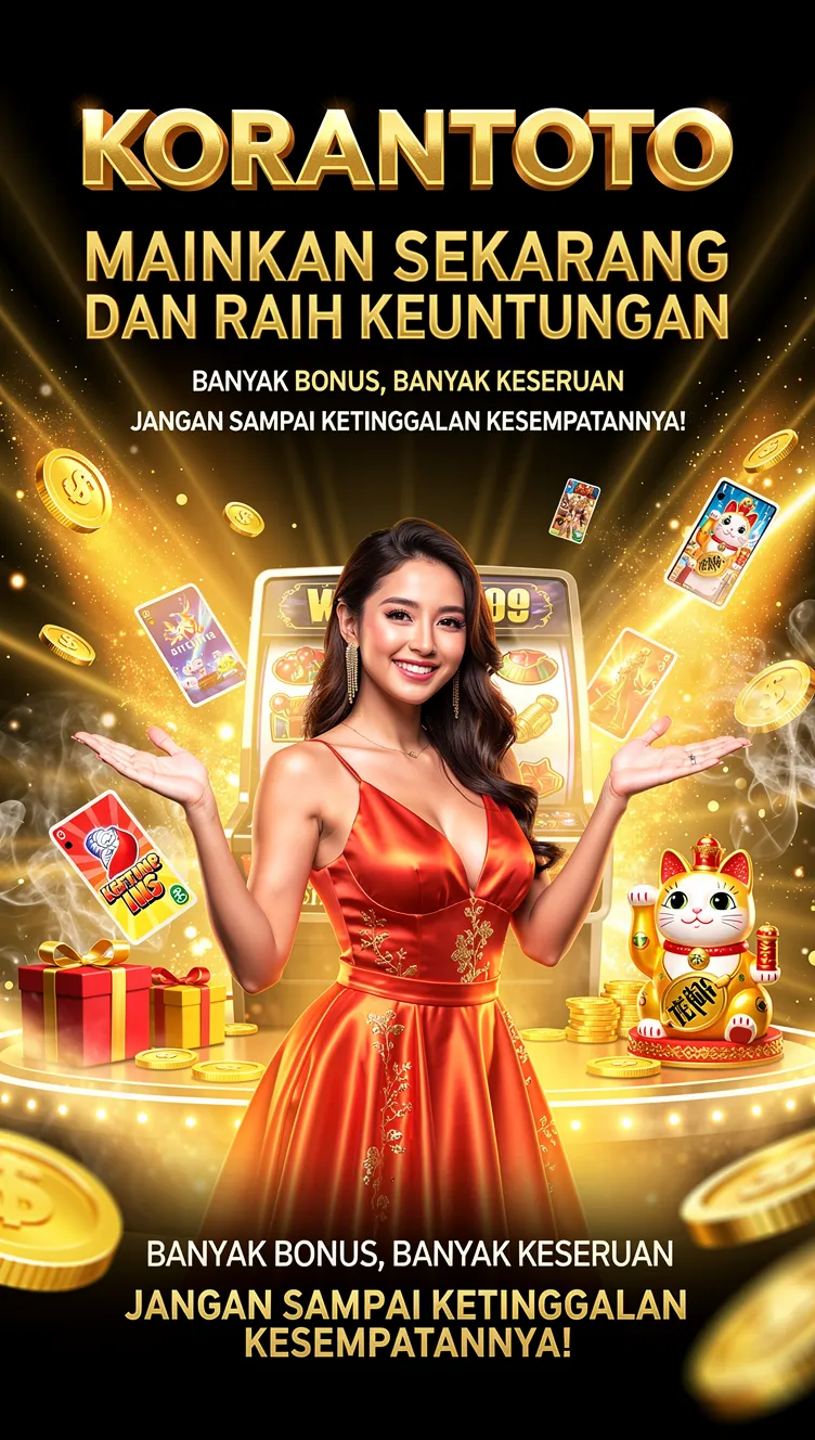 Banner Promo KORANTOTO